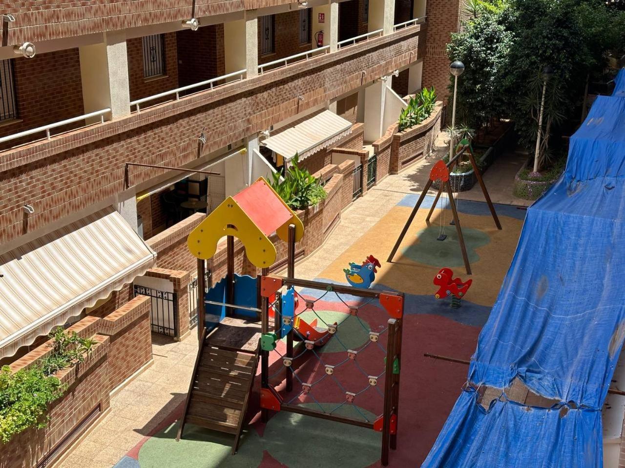 Apartamento De 3 Dormitorios, Costa Marfil - Magic World Orpesa Kültér fotó
