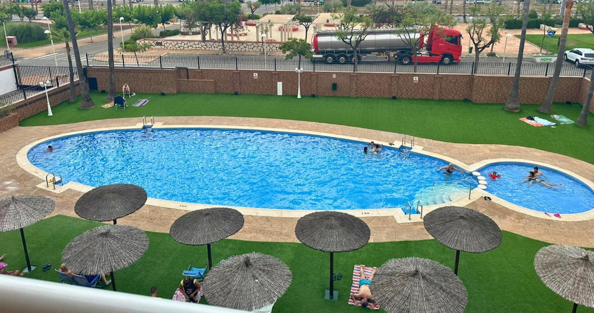 Apartamento De 3 Dormitorios, Costa Marfil - Magic World Orpesa Kültér fotó